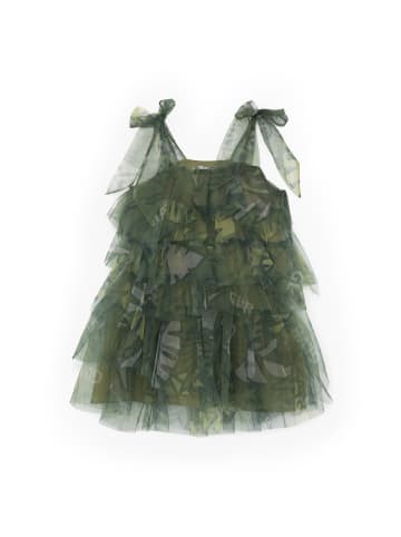 Gulliver Sommerkleid in Khaki