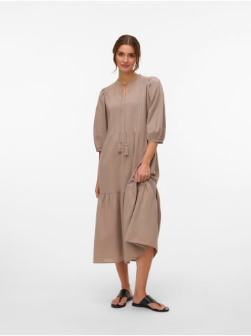 Vero Moda Kleid in Moon Rock