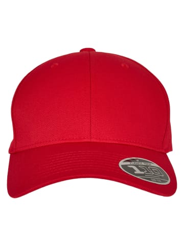  Flexfit  Flexfit Visier in red