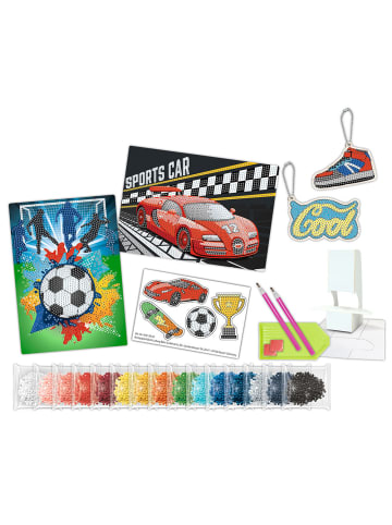 URSUS Diamond Painting Sports - ab 3 Jahren