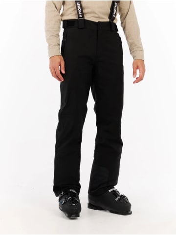 Protest Skihose in schwarz