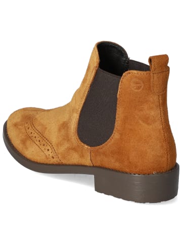 Tamaris Chelsea Boots  in Braun