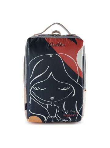 Anekke Eikon Daypack 43 cm Laptopfach in mehrfarbig