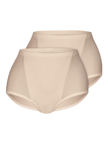 Sassa 2er Pack Miederhose in skin