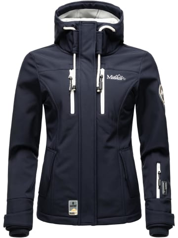 Marikoo Übergangsjacke Kleinezicke in Blue