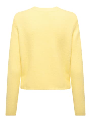 JDY Strickjacke in Sunlight