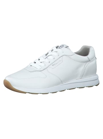 Tamaris Sneaker in WHITE LEATHER