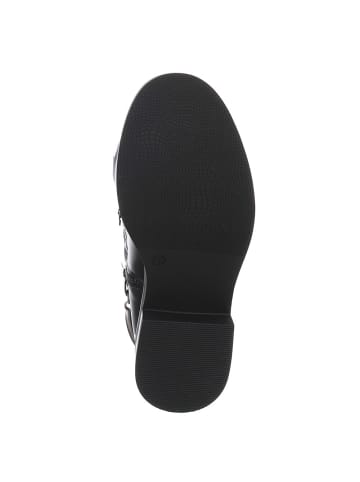 Ital-Design Stiefel in Schwarz