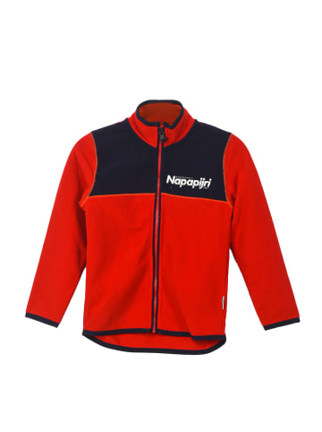 Napapijri Sweatshirt in Red