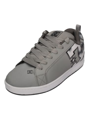 DC Shoes Sneaker Low Court Graffik in grau