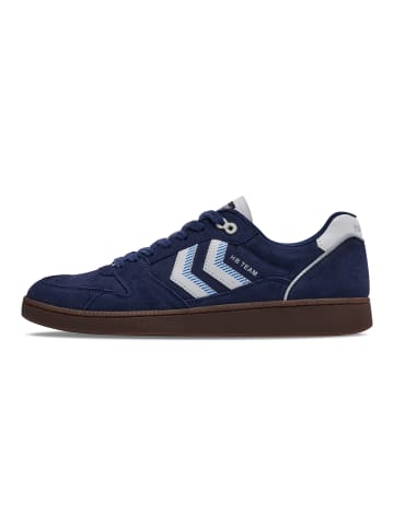 Hummel Hallenschuh Hb Team Handball Erwachsene in BLACK IRIS