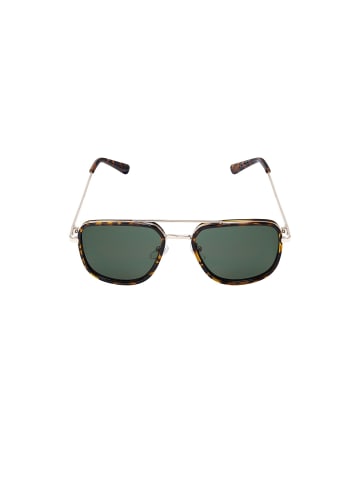 CALA ROSE Sonnenbrille MARIAN in Braun