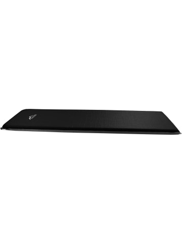 Normani Outdoor Sports Selbstaufblasende Luftmatratze InFlat VI - Nordland in Schwarz