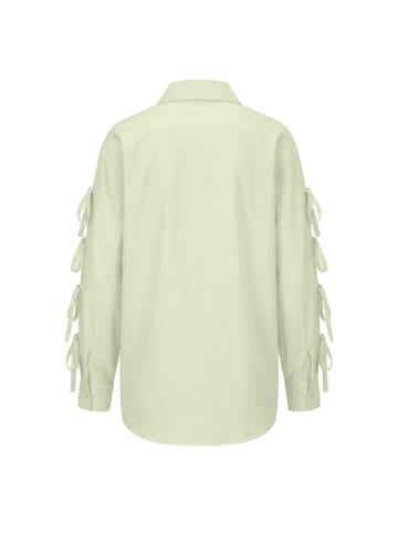 VINAJA Women Shirt in Light Green