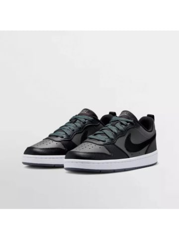 Nike Sneaker Court in Iron Grey/Black-White