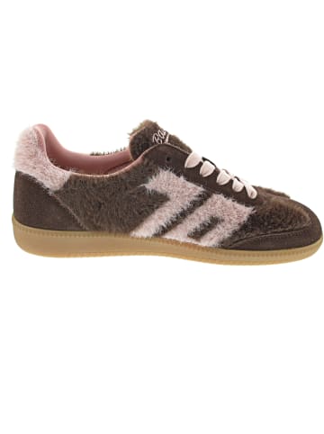 Back 70 Mohair FW26 Sneaker low Braun