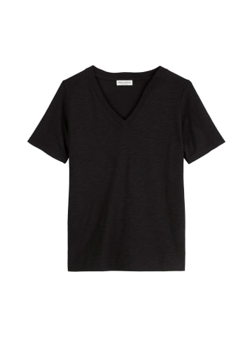 Marc O'Polo Slub-Jersey-V-Neck-T-Shirt in M990