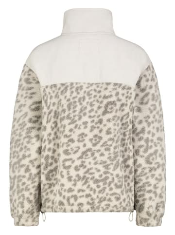 Authentic Style Fleecejacke für Damen in beige