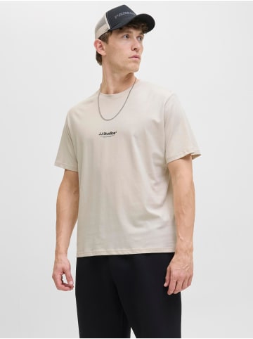 Jack & Jones T-shirt in Moonbeam