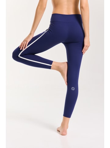 Onamaste Legging Flow in Blau