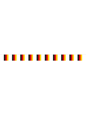 amscan Amscan Deutschland Fahnenkette/Banner in mehrfarbig