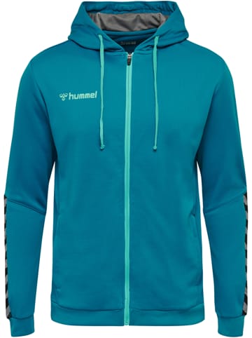 Hummel Hummel Kapuzenpullover Hmlauthentic Multisport Herren in CELESTIAL