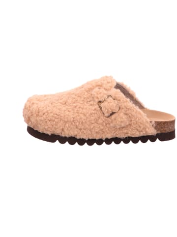 natural sense Hausschuh in beige
