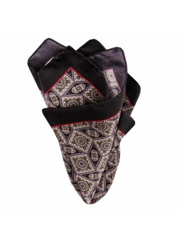 BGents Tuch für Herren in schwarz