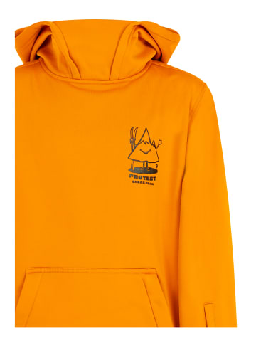 Protest " PRTTincan JR in Caramel Yellow