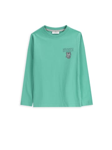 Coccodrillo Langarmshirt in grün