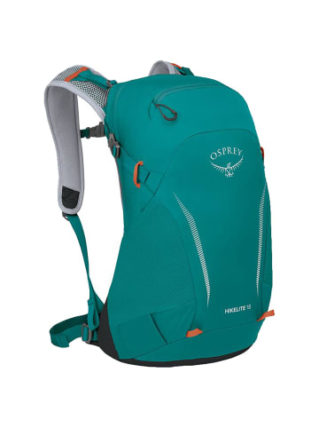 Osprey Hikelite 18 - Wanderrucksack 51 cm in escapade green