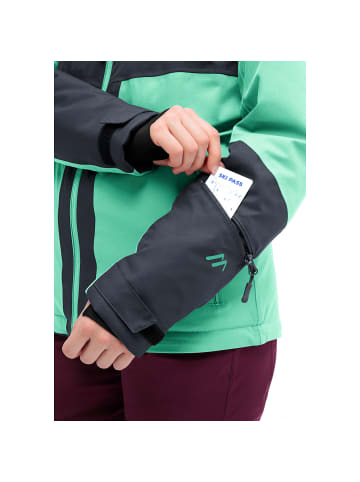 Maier Sports Funktionsjacken INA in Grün2060