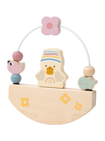 Sterntaler Motorik Wippe ENTE Edda in bunt