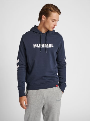 Hummel Kapuzenpullover Hmllegacy Erwachsene in BLUE NIGHTS