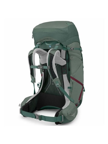 Osprey Aura AG LT 65 WXS/S - Trekkingrucksack 32 cm (antidote purple) in koseret/darjeeling spring green