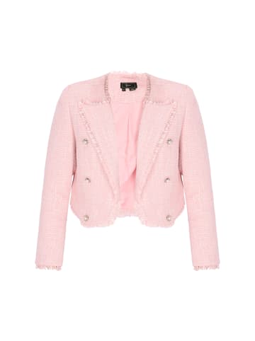 faina Women Blazer in pink
