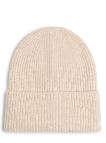mbyM Mütze Hevelyn in ecru - 0002