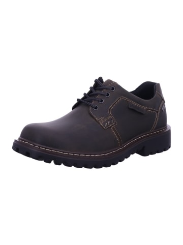 Josef Seibel Schnürschuhe Halbschuh in Braun
