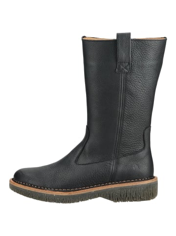 El Naturalista Barfußschuhe Stiefel VOLCANO in Schwarz