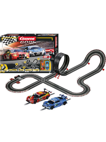 Carrera Rennbahn GO!!! - DTM Power Lap, 6-99 Jahre