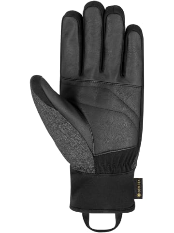 Reusch Fingerhandschuhe Blaster GORE-TEX in 7721 black/black melange