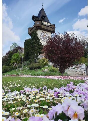 Ravensburger Ravensburger 1000 Teile - Uhrturm in Graz in bunt