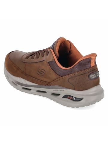 Skechers Slip-ins rARCH FIT ORVAN in braun