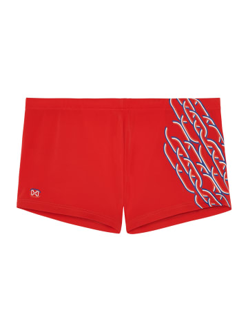 HOM Swim Shorts Winner in Rot