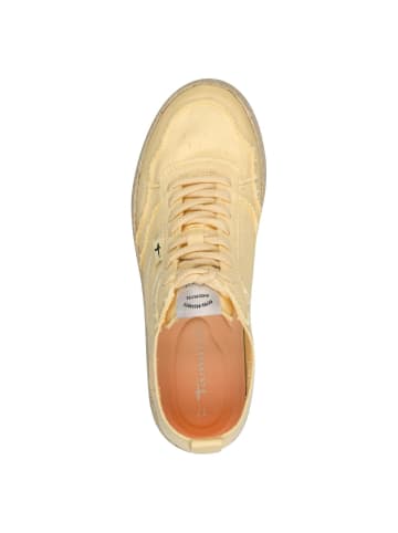 Tamaris Sneaker in YELLOW