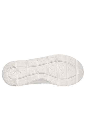 Skechers Sneakers "MODERN D'LUX FREE MIND" in Weiß
