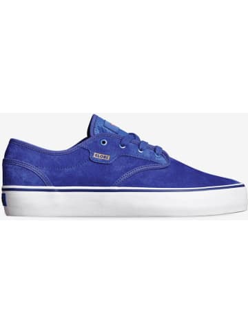 Globe Skaterschuhe Motley Ii Royal Blue White