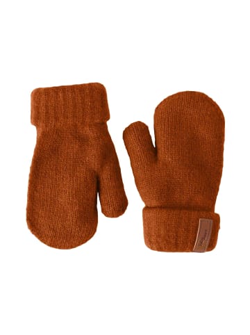 BabyMocs Handschuhe Vegan in rot