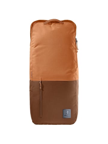 Deuter UP Seoul mocha-pecan in orange