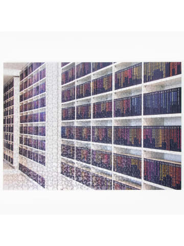 Suhrkamp Puzzle 50 Jahre suhrkamp taschenbuch wissenschaft. 1000 Teile Puzzle für...